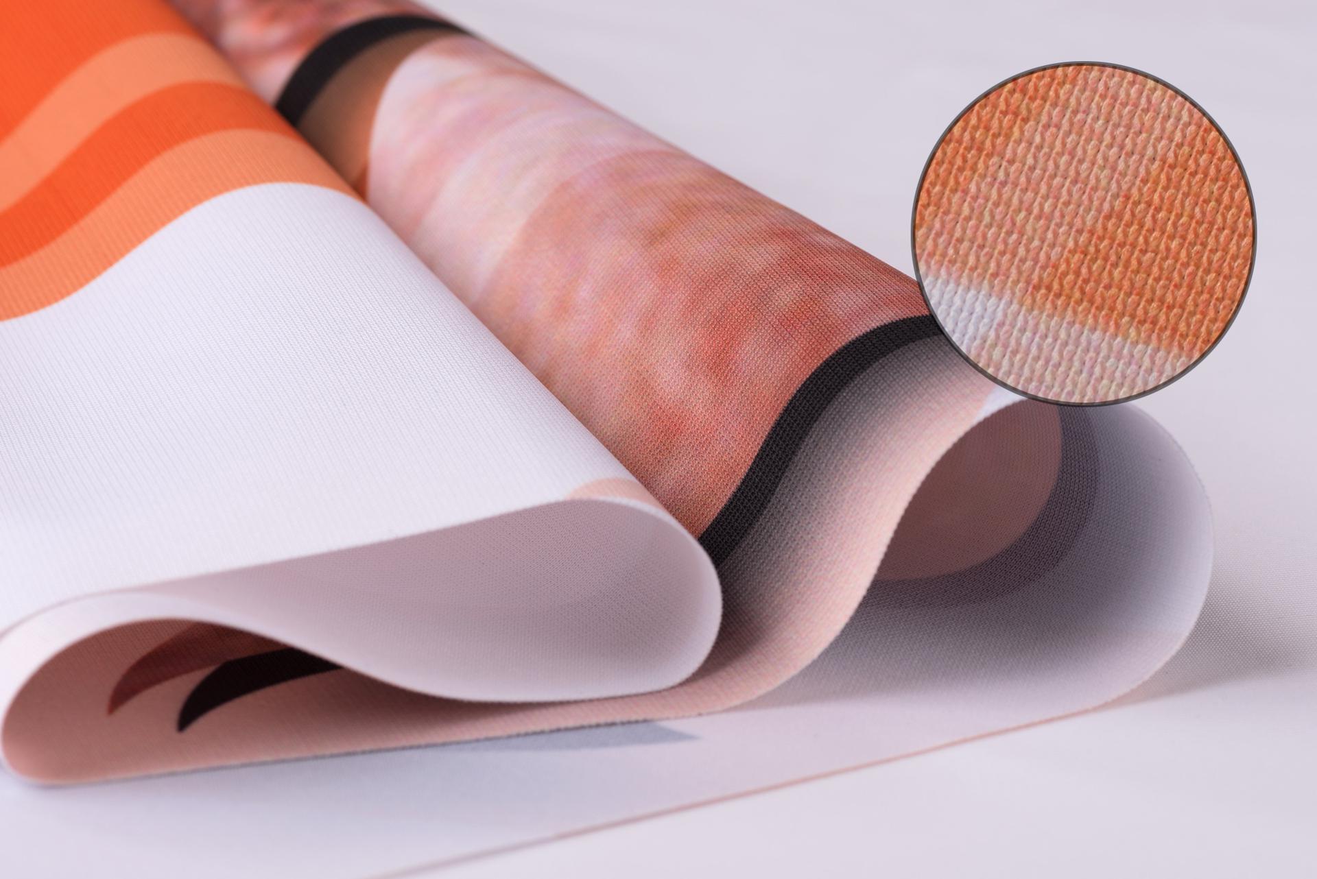 Dispro Deco Textil Blockout beidseitig bedruckt